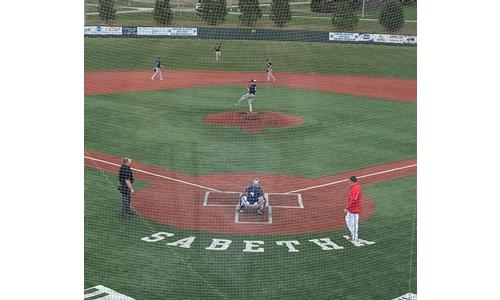 Solid Pitching Leads Sabetha to Sweep Over Jefferson West