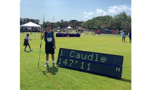 National Champion Highlights Several Northeast Kansas Track Star Performances at AAU National Competition