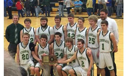 Jackson Heights Boys Out Shoot Troy to Head to 2A State Tourney