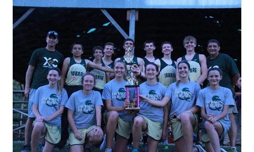 Jackson Heights Girls & Boys Teams Win Royal Valley Cross Country Invite