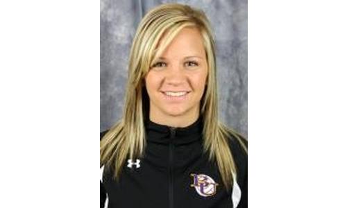 Johnson-Brock Graduate Named MCAC Volleyball Player of Year