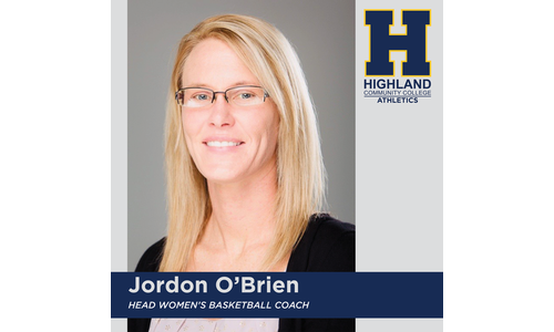 Highland CC Hires New Head Women's Basketball Coach