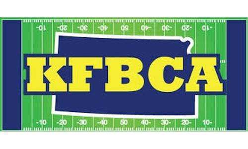 Nine Players, One Coach Earn All-State Football Honors from KFBCA