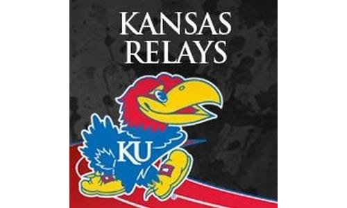 Several Area Track Athletes Compete Against Top Competition at KU Relays