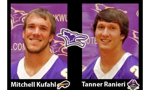 Former Onaga Buffalo & Nemaha Valley Raider Helping Kansas Weselyan University to NAIA Playoffs