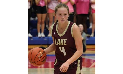 Silver Lake's Hanni Named KSHSAA Covered Top 5