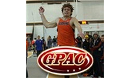 NAIA Award for Johnson-Brock Graduate Wolken