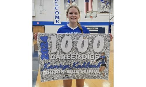 HCC Set to Host NEK & 4-State Volleyball All-Star Matches