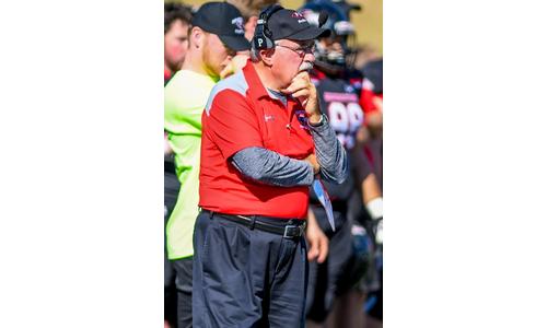 Benedictine's Larry Wilcox Announces Retirement