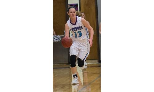 Nemaha Central Thunder, Laura Macke Commits to K-State to Play Basketball