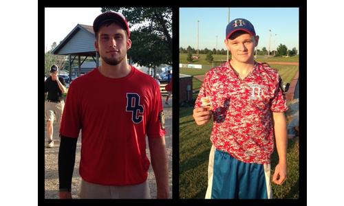 NEKL Legion Baseball Recap - July 22nd (Zone Tournament Action)