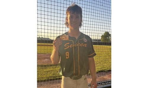 Seneca's Five-Run First Inning Sparks Legion Win vs. Doniphan County