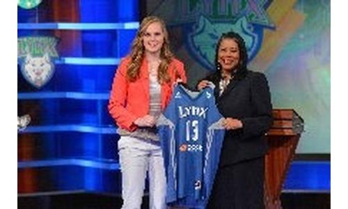 Former Husker Moore First Round WNBA Pick
