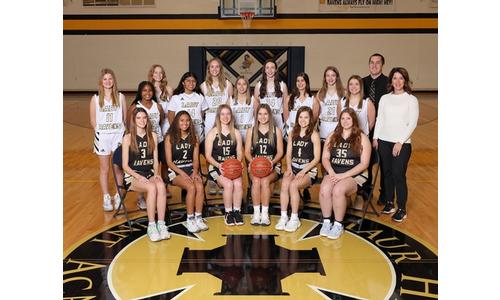 Maur Hill-Mount Academy Girls Win First League Title Since 1985