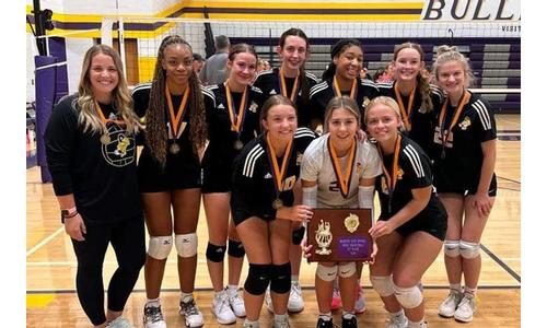 Maur Hill-Mount Academy Victorious at McLouth Tournament