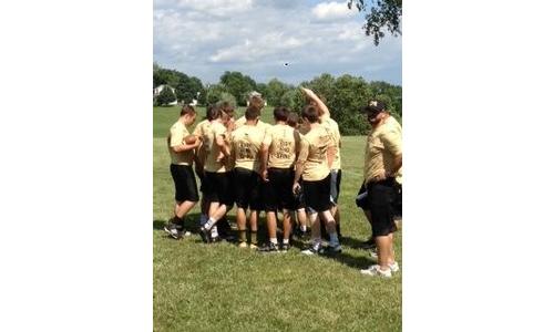 NEKL 7 on 7 Football