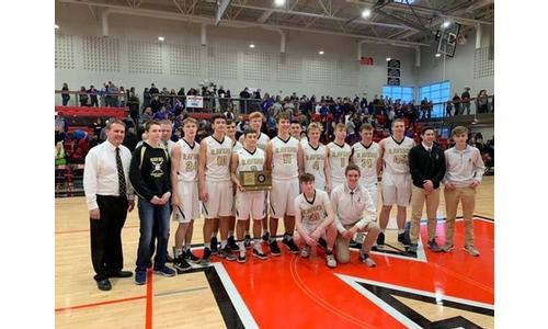 MH-MA Ravens Clinch Return Trip to 3A State in Hutch