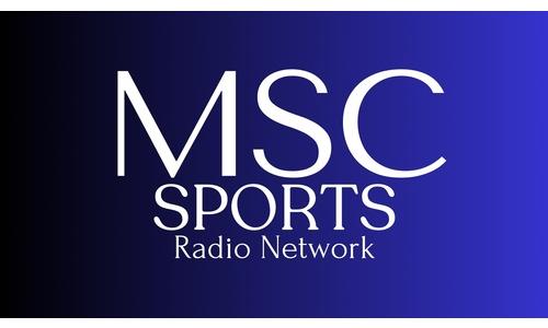 MSC Sports Radio Network Sub State Broadcast Schedule