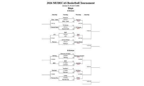 MUDECAS Tournament Semifinals Set for Thursday