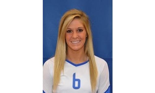 Peru State Names Athletes of the Month for September