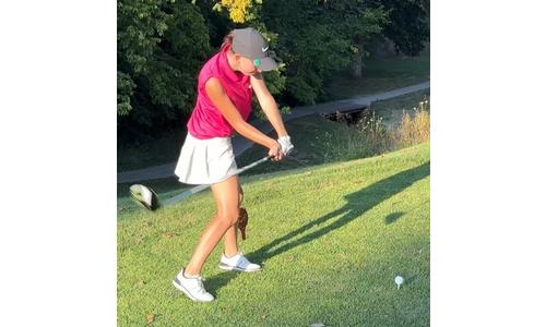 Maur Hill Girls Golf Finish Second Place at Marysville