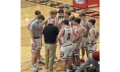 Marysville Wins Big and Nemaha Central Upsets #1 to Advance to Sub-State Title Game