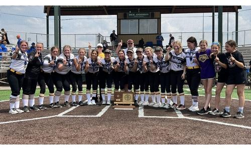McLouth Softball Wins the School's First Ever State Championship
