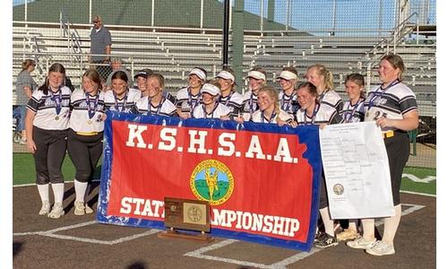 McLouth Dominates All-State Honors from Kansas Softball Coaches Association