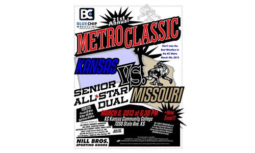 Three Area Wrestlers To Compete in Metro Classic Wrestling Showdown