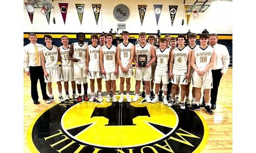 Maur Hill-Mount Academy Boys Claim NEKL Title for 2022-2023 Season