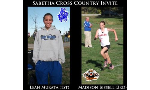 Horton's Murata & ACCHS Bissell Highlight Sabetha CC Invite for Kanzaland Area Runners