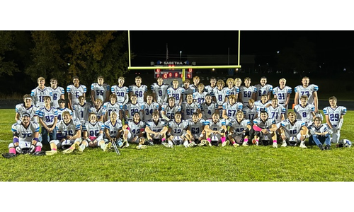 Nemaha Central Claim Big 7 and District Titles with 21st Straight Win