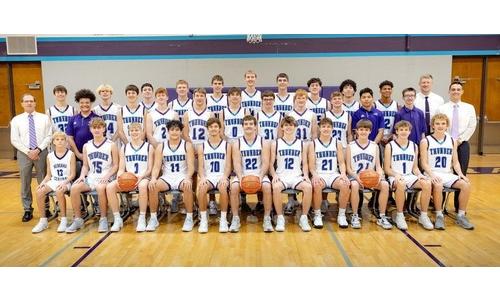 Nemaha Central Boys Claim First Ever Big East League Title