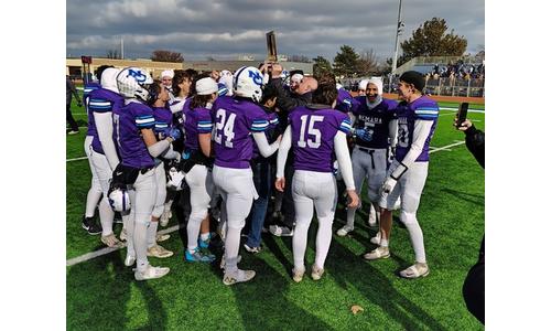 Top 10 Moments of 2025: #1 - Nemaha Central Wins State Title, Completes Undefeated Season Amid Emotional Journey