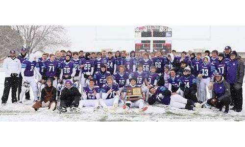 Nemaha Central Powers Past Hoisington to Secure Second Straight Class 2A State Championship