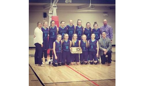 Nemaha Central Girls Return to 3A State