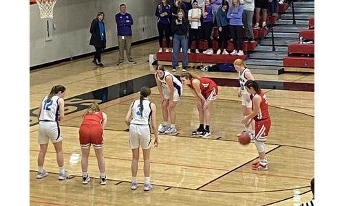Nemaha Central and Riley County Girls Advance to 3A Sub-State Title Game
