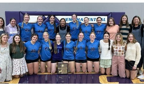 Area Teams Land Regional Volleyball Titles