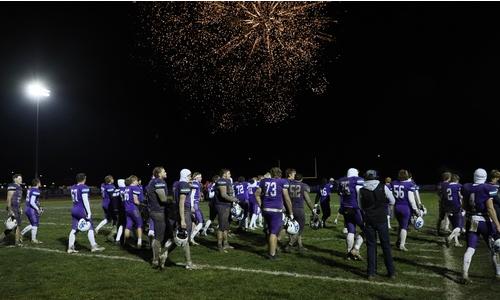 Nemaha Central Holds Off Osage City to Secure Spot in Fourth Straight State Title Game