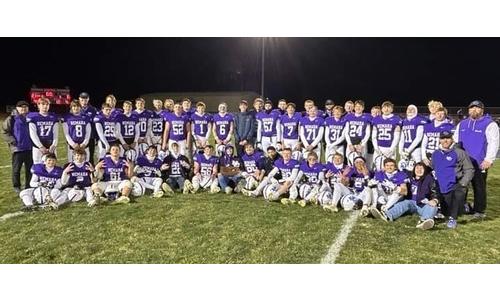 Nemaha Central Stymies Council Grove to Reach Third Straight State Championship Game