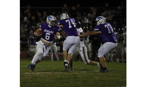 Nemaha Central Takes Down Sabetha to Capture 2A Sectional Title