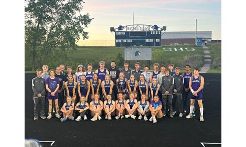 Nemaha Central Sweeps Big 7 League Track & Field Meet