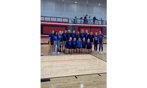 Nemaha Central Volleyball Opens Season with Tournament Win