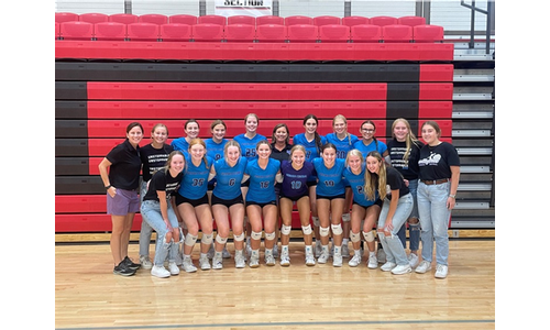 Nemaha Central picks up second place finish at Marysville Tournament