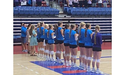Nemaha Central Volleyball Season Ends with Runner-Up Finish at State Tournament
