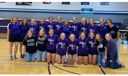 Top 10 Moments of 2022: No. 3 - Nemaha Central Volleyball Goes 46-2 and Reaches State Title Match
