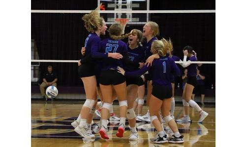 Schedule for Inaugural Volleyball Jamborees