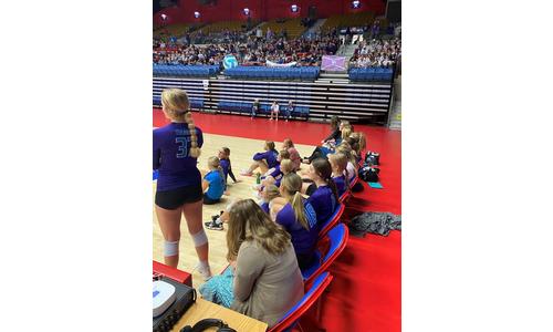 Nemaha Central Falls to Heritage Christian in 3A State Title Match to Finish Runner-Up in 2022