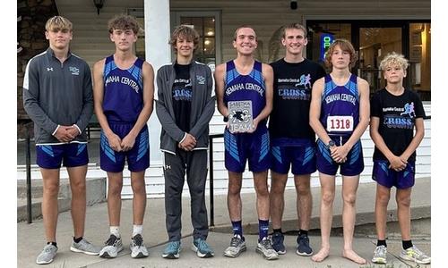 Nemaha Central Boys Finish First Place Highlights Sabetha Cross Country Invitational