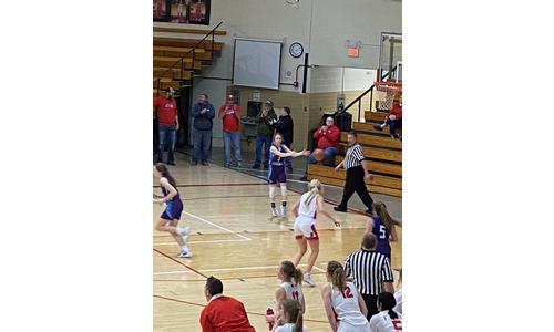 Nemaha Central Tallies Two Wins on Tuesday Night at Hiawatha
